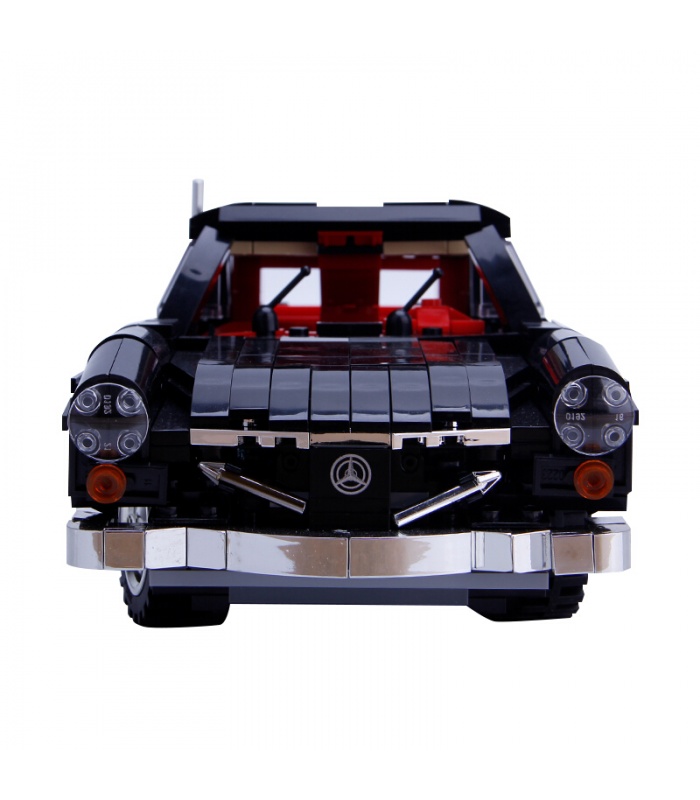 XINGBAO 03010 Mercedes Benz 300SL Traumauto Photipong Bausteine Set