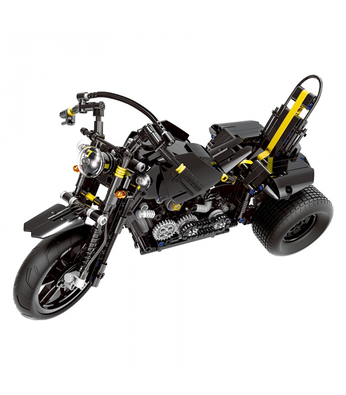 XINGBAO 03020 Easy Rider Moto Trike Briques de Construction, Jeu de