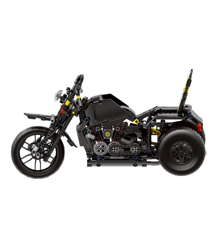 XINGBAO 03020 Easy Rider Motorcycle Trike Building Bricks Set