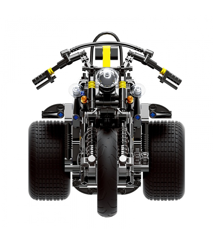 XINGBAO 03020 Easy Rider Motorcycle Trike Building Bricks Set