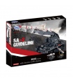 XINGBAO 06003 Sa-2 Guideline Building Bricks Toy Set