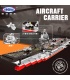 XINGBAO 06020 Aircraft Carrier Building Bricks Set