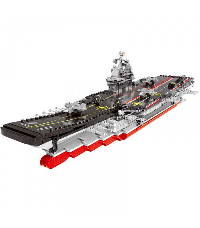 XINGBAO 06020 Aircraft Carrier Building Bricks Set