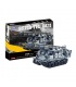 XINGBAO 06005 Militärpanzer 8U218 TEL 8K11 Baustein-Set