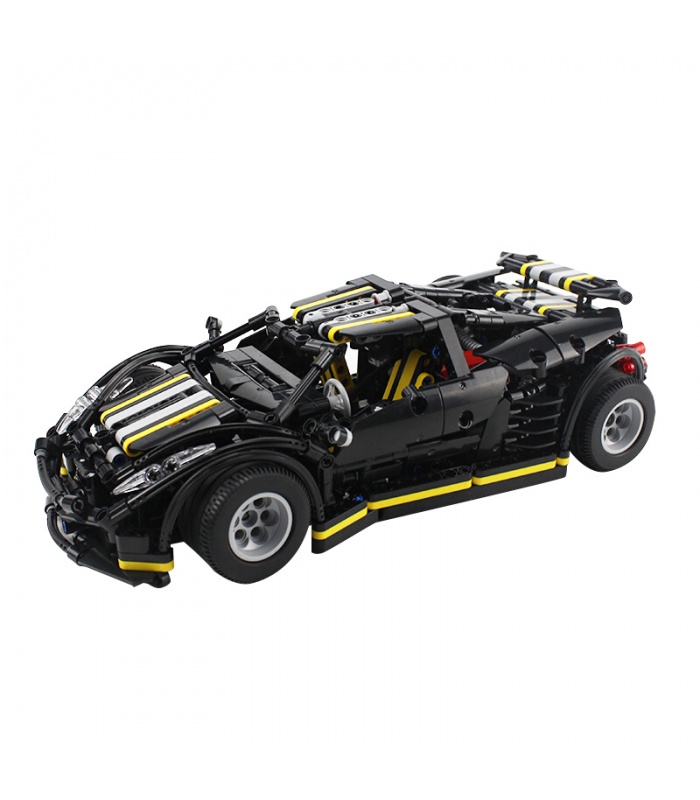 XINGBAO 07002 Avenir Balisong Petite Voiture Super Briques de Construction, Jeu de