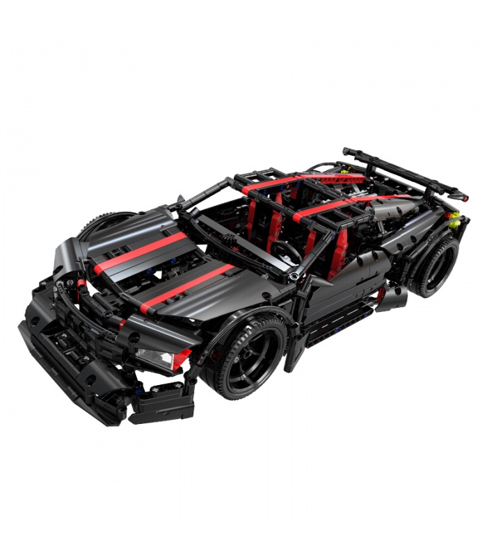 XINGBAO 07003 Assassin X-19 Future Car Building Bricks Set