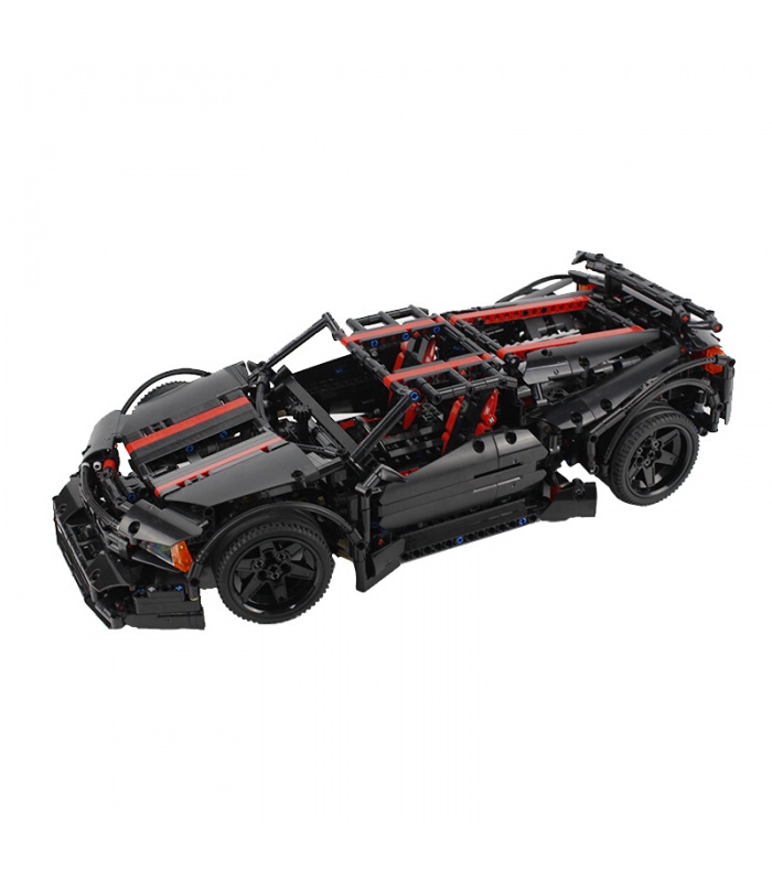 XINGBAO 07003 Assassin X-19 Future Car Building Bricks Set