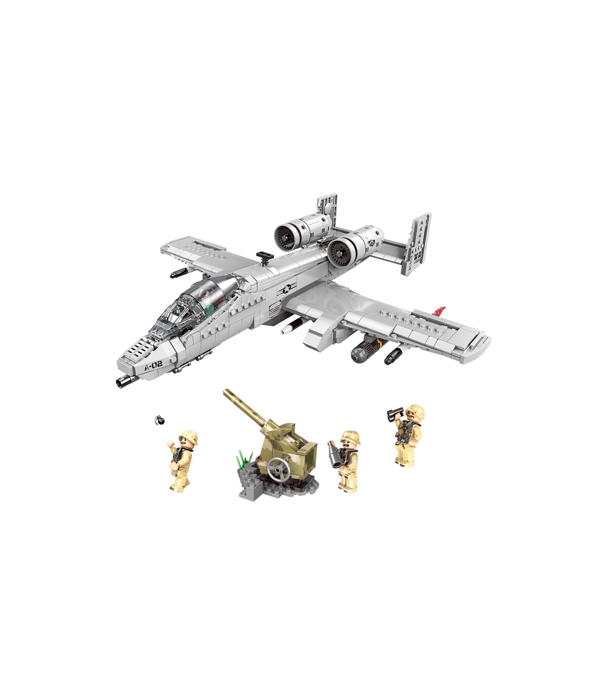 aviones de guerra de juguete