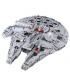 Personnalisé Star Wars Millennium Falcon Briques De Construction Jouet Jeu De 8445 Pièces