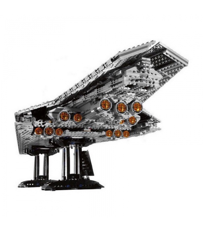 LEPIN05028スター-ウォーズ"スーパースター駆逐艦ブセット