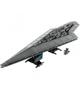 Personalizado De Star Wars Super Star Destroyer Edificio De Ladrillos De Juguete Set 3208 Piezas