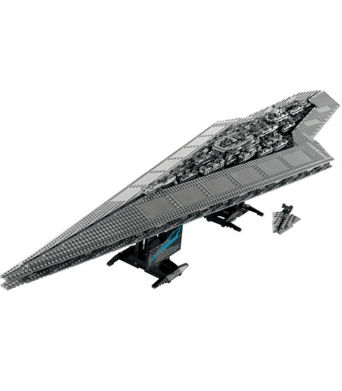 Benutzerdefinierte Star Wars Super Star Destroyer Bausteine Spielzeug Set 3208 Stück