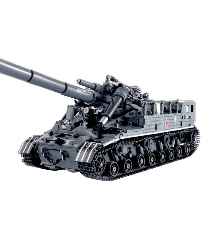 XINGBAO 06001 T92 Tank Building Bricks Set