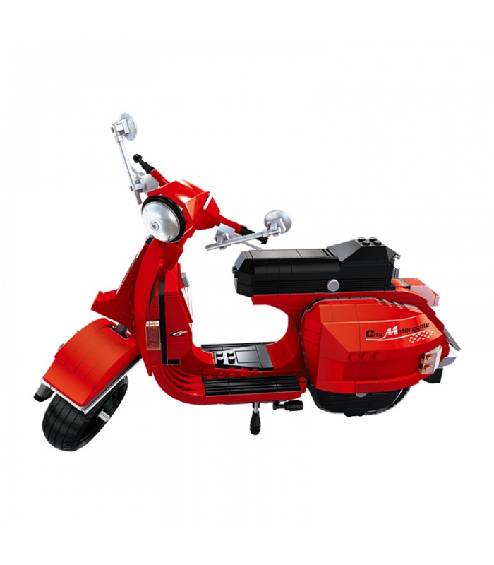 XINGBAO 03002a Vespa P200 Moto Baustein Set