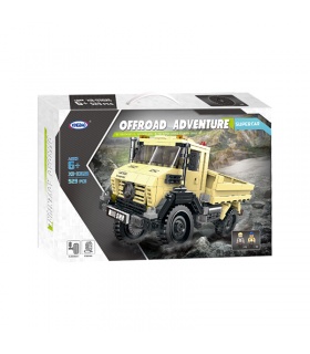 XINGBAO 03026 Truck Cross Country Building Bricks Set