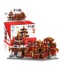 XINGBAO 01102 Zhong Hua Sreet Building Bricks Set