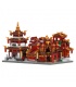 XINGBAO 01102 Zhong Hua Sreet Building Bricks Set