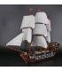 Custom Imperial Flagship Pirates of the Caribbean Building Bricks Toy Set