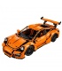 Custom Technic Porsche 911 GT3 RS Compatible Building Bricks Toy Set