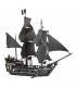 Custom Pirates of the Caribbean The Black Pearl Building Bricks Toy Set 804 Pieces