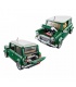 Custom MINI Cooper MK VII Building Bricks Toy Set 1108 Pieces