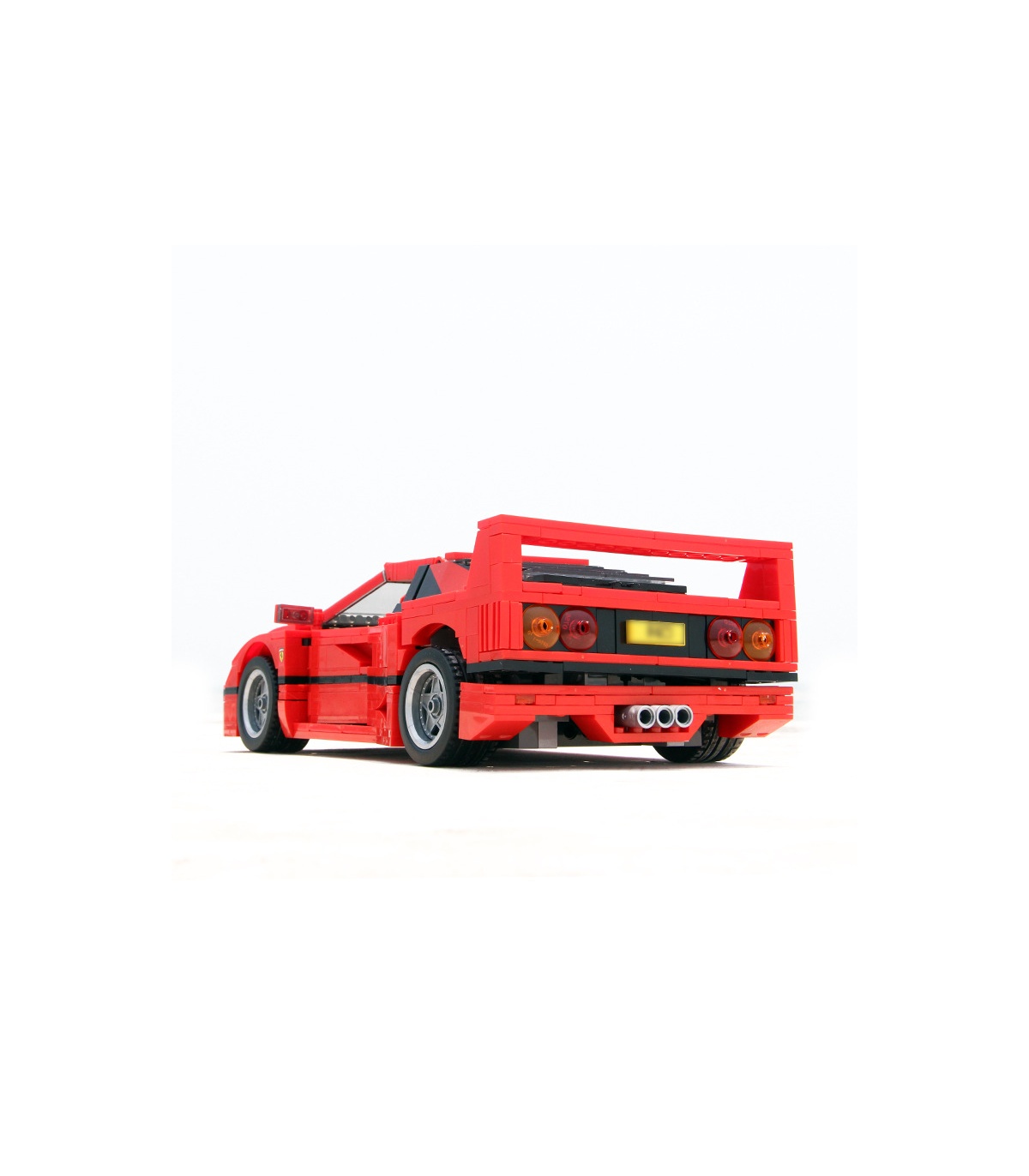 carro ferrari de juguete