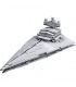 Custom Star Wars Imperial Star Destroyer Building Bricks Toy Set
