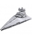 Personalizado De Star Wars Imperial Star Destroyer Edificio De Ladrillos Conjunto De Juguete