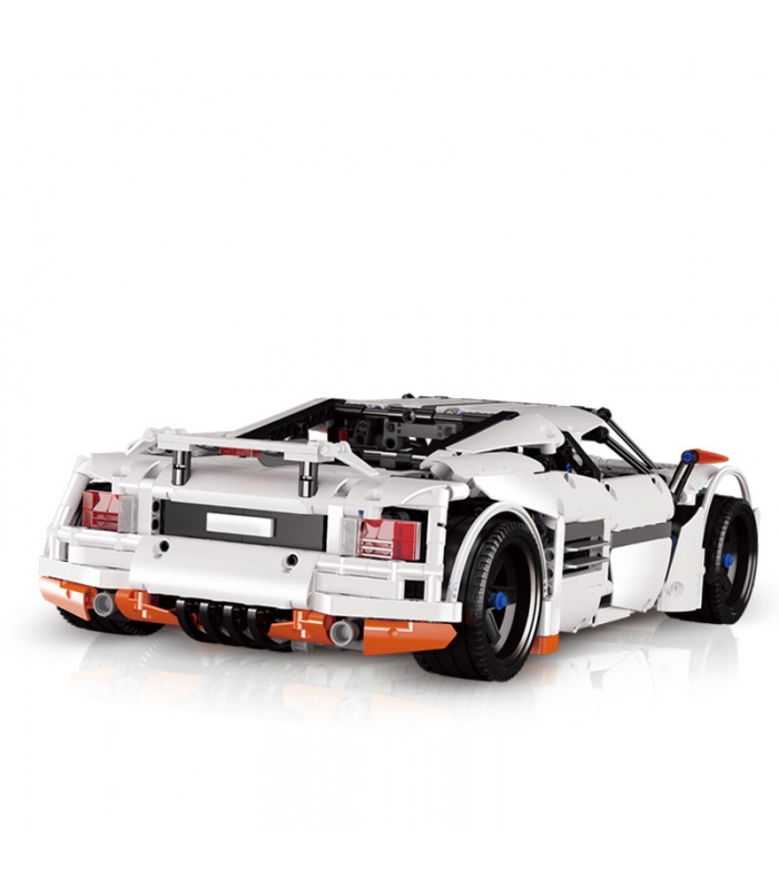 Personnalisé MOC Prédateur Technic Supercar Compatible Briques de Construction Jouet Jeu