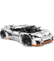 Personnalisé MOC Prédateur Technic Supercar Compatible Briques de Construction Jouet Jeu