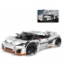 Personnalisé MOC Prédateur Technic Supercar Compatible Briques de Construction Jouet Jeu