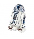 Benutzerdefinierte Star Wars R2-D2 kompatible Bausteine Spielzeugset 2127 Stück