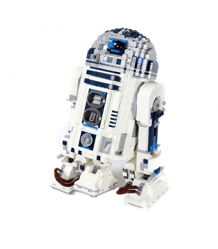 カスタムスター-ウォーズ"R2-D2対応のブ玩具セット2127個