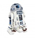 Benutzerdefinierte Star Wars R2-D2 kompatible Bausteine Spielzeugset 2127 Stück