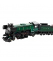 Custom Emerald Night Train Compatible Building Bricks Toy Set 1085 Pieces