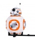 Benutzerdefinierte Star Wars BB-8 Das letzte Jedi-kompatible Baustein-Spielzeugset