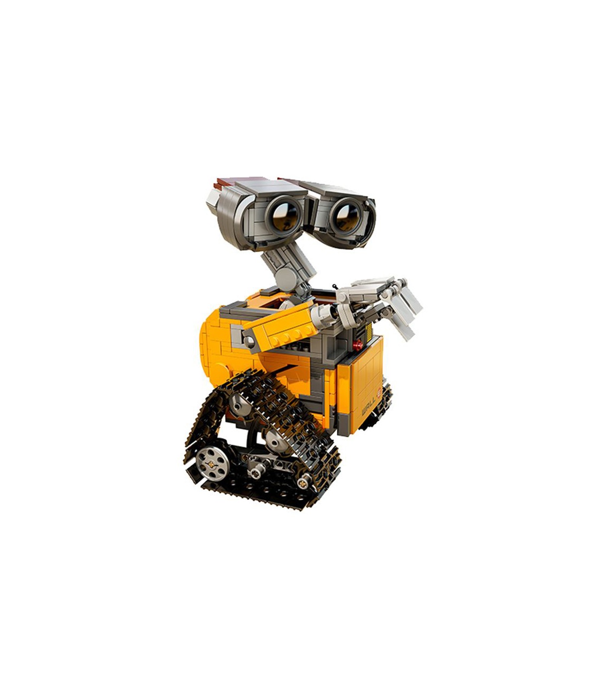 Creator Series Idea Robot Wall E Compatible Montado Buildi 
