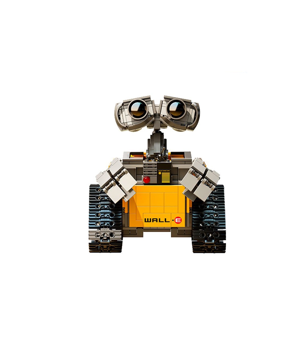 Wall E Robot New Lego Building Block Gift Games Figure Action Pixar Toy Model 