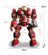 Custom The Hulkbuster: Ultron Edition Building Bricks Toy Set 1527 Pieces