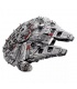 Personnalisé Star Wars Millennium Falcon UCS Compatible Briques de Construction Jouet Jeu de 5265 Pièces