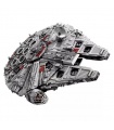 Custom Star Wars UCS Millennium Falcon Compatible Building Bricks Toy Set 5265 Pieces