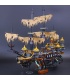 Custom Pirates of the Caribbean Silent Mary Compatible Building Bricks Toy Set 2344 Pieces