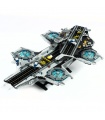 Custom Avengers The SHIELD Helicarrier Compatible Building Bricks Toy Set 3057 Pieces