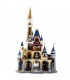 Benutzerdefinierte Dream Castle kompatible Bausteine Spielzeug Set 4160 Stück