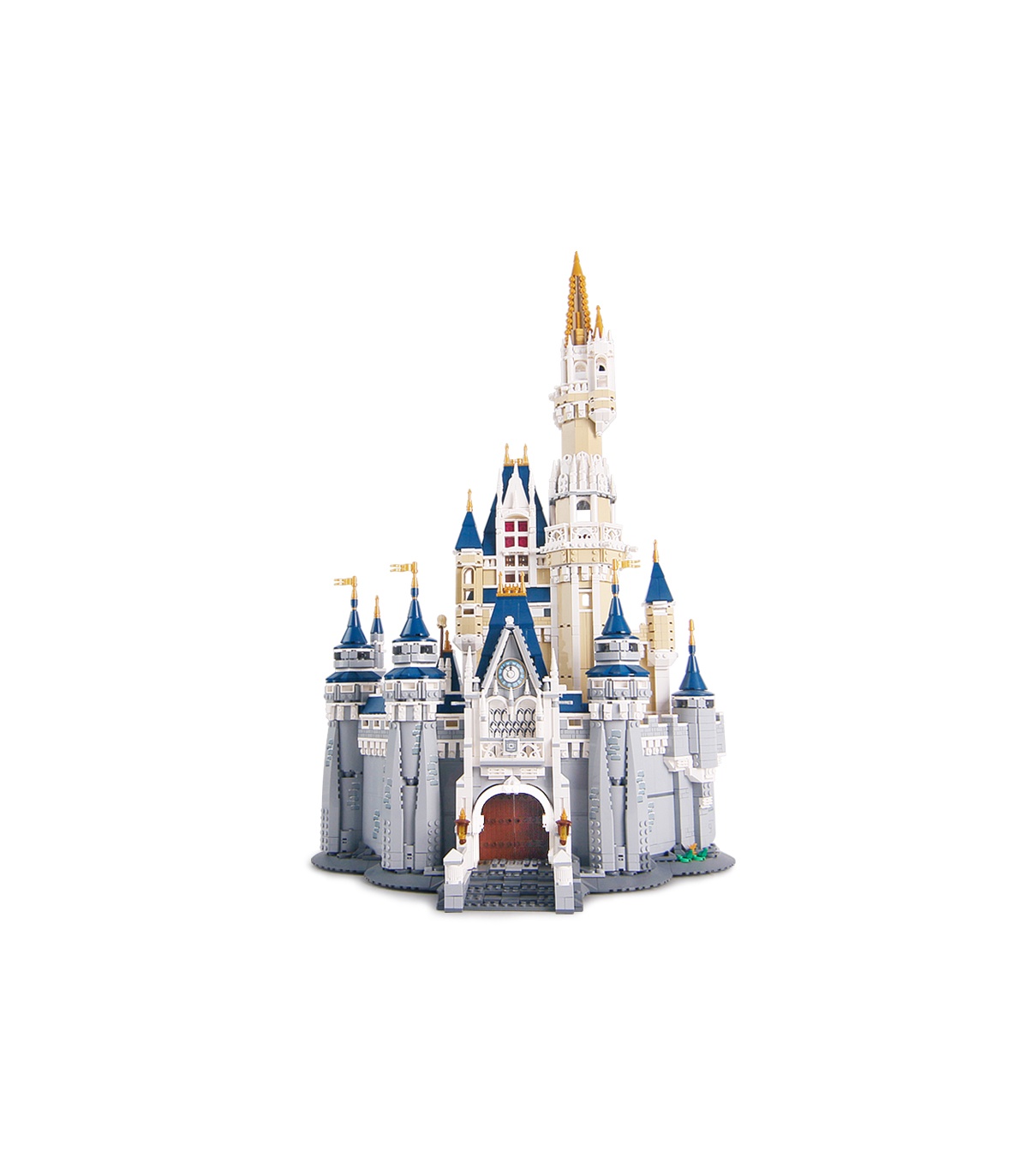 disney magic kingdom castle toy