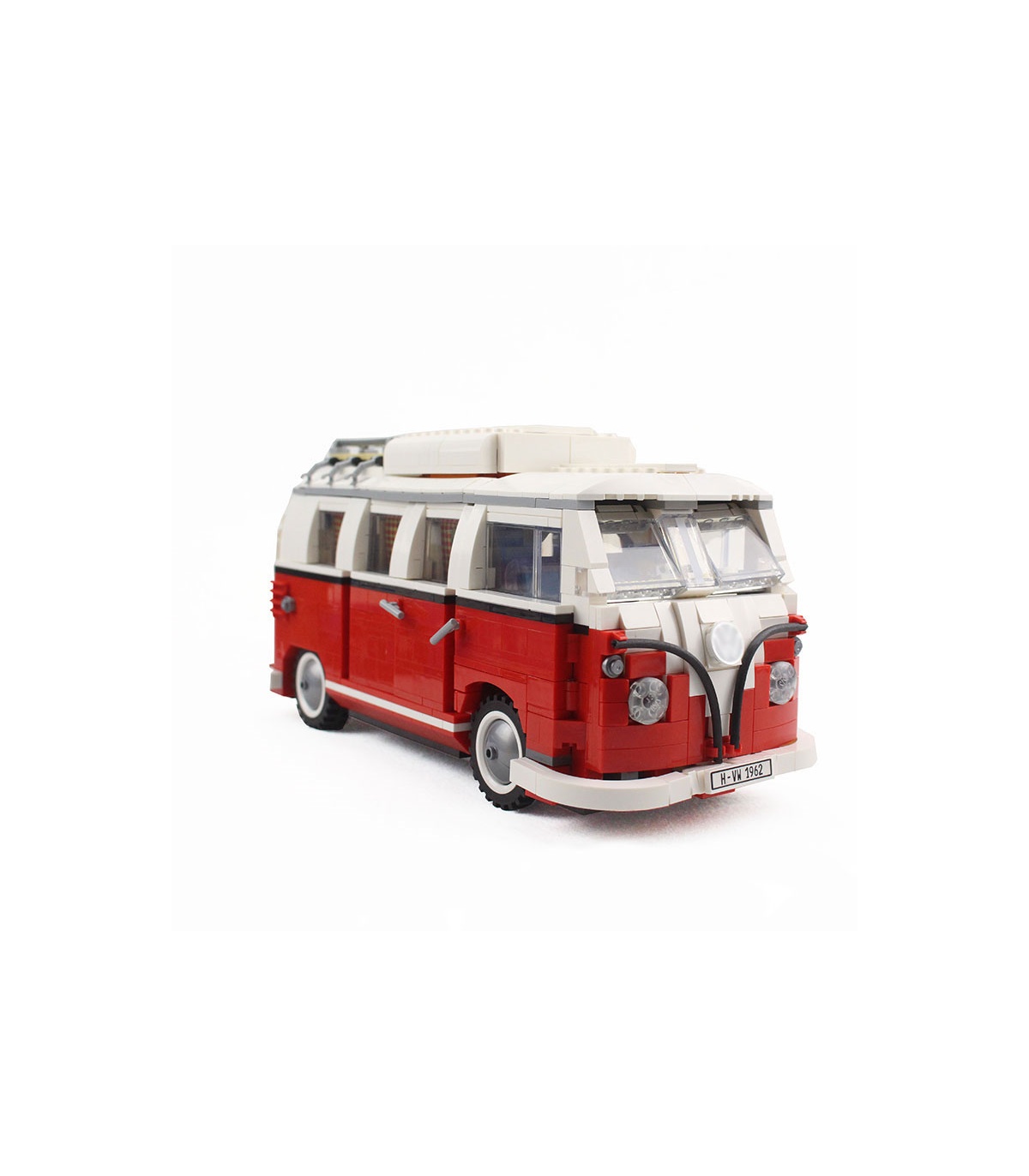 VOLKSWAGEN T1 CAMPING BUS - THE TOY STORE