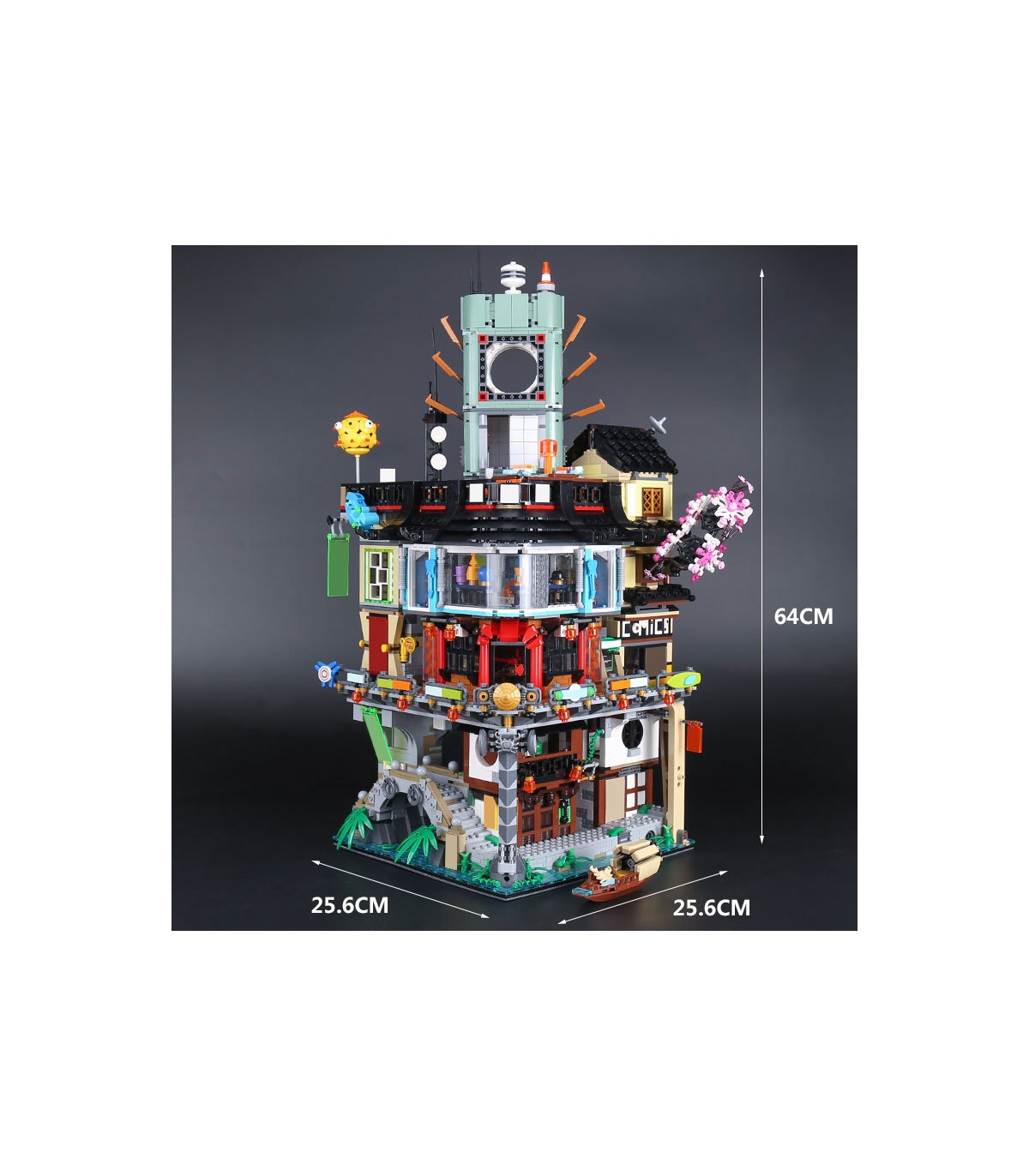 Lego compatible sales building sets