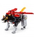 Custom Ideas Voltron Mech Compatible Building Bricks Toy Set 2600 Pieces