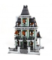 Custom Haunted House Compatible Building Bricks Toy Set 2141 Pieces