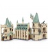 Custom The Hogwarts Castle Compatible Building Bricks Toy Set 1340 Pieces